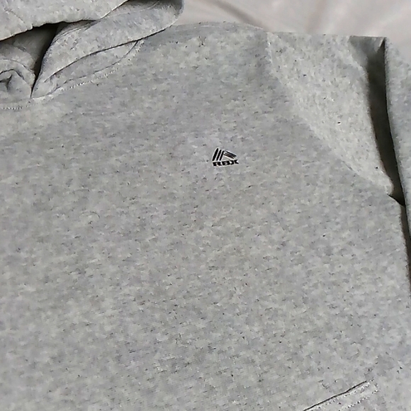 RBX..Sweatshirt and TeeShirt combo..Grey and White - Picture 3 of 4